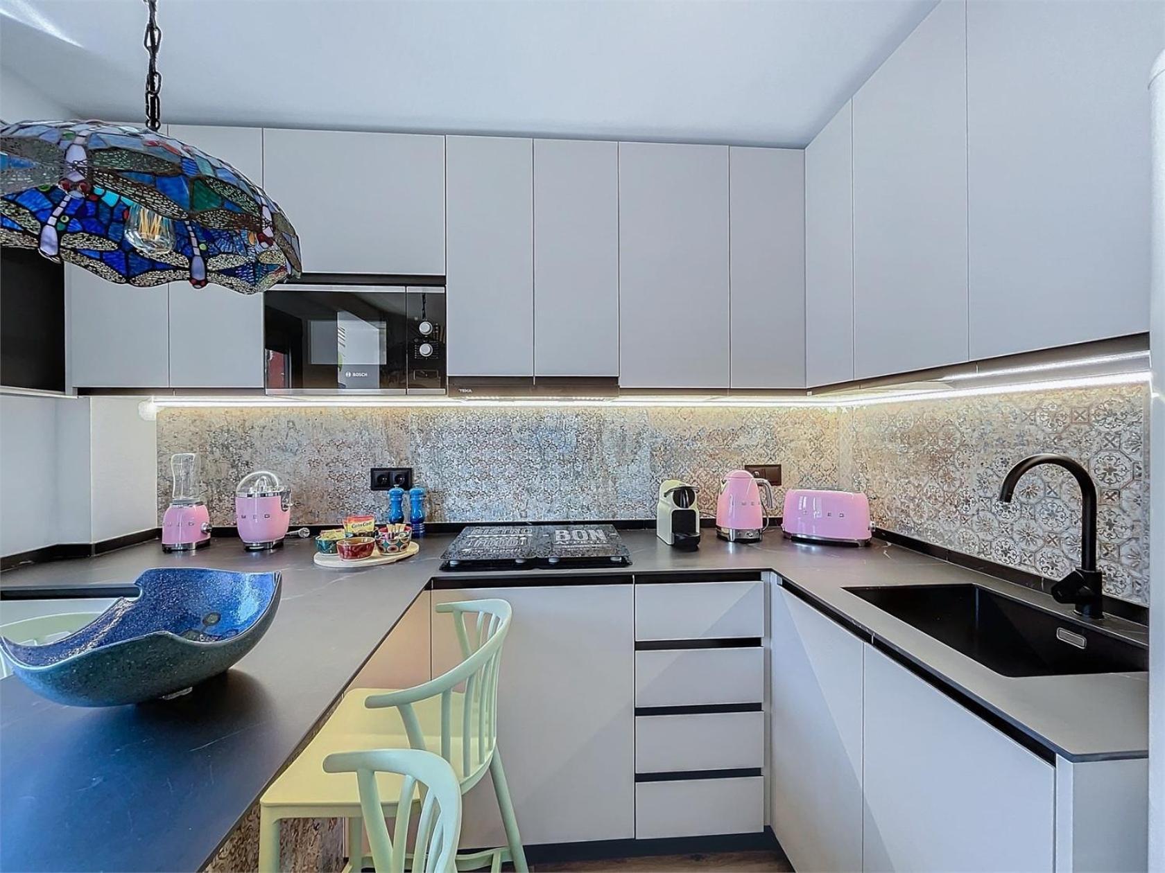 Ferienwohnung Alhambra Deco Homtels Torremolinos Exterior foto