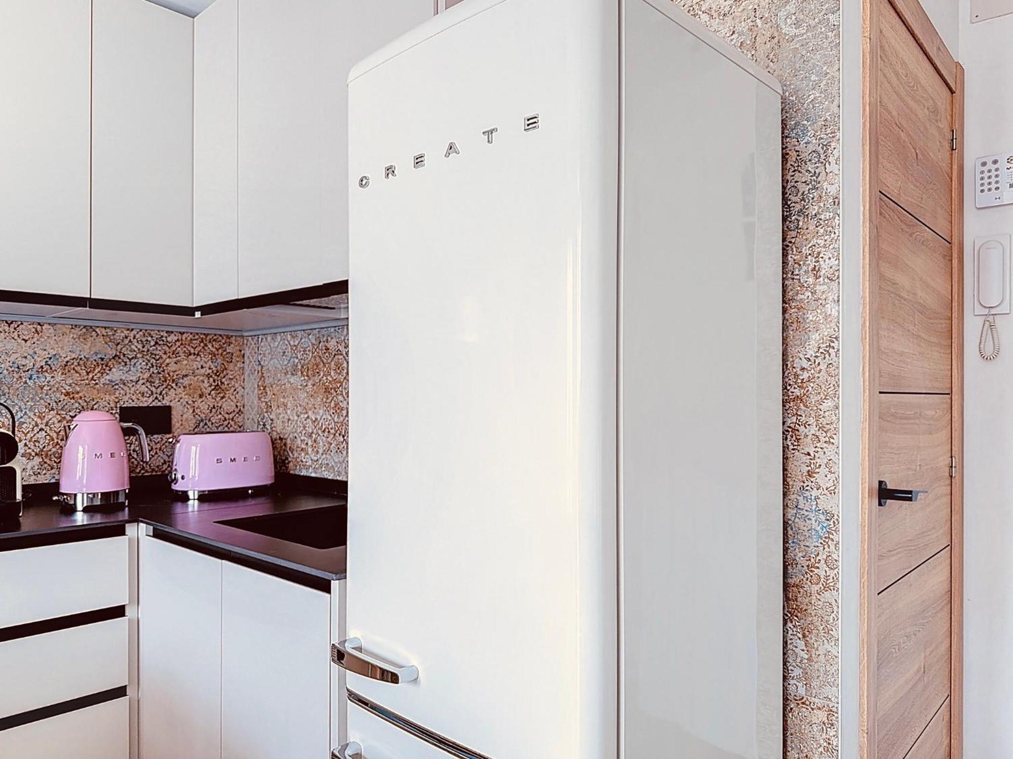 Ferienwohnung Alhambra Deco Homtels Torremolinos Exterior foto