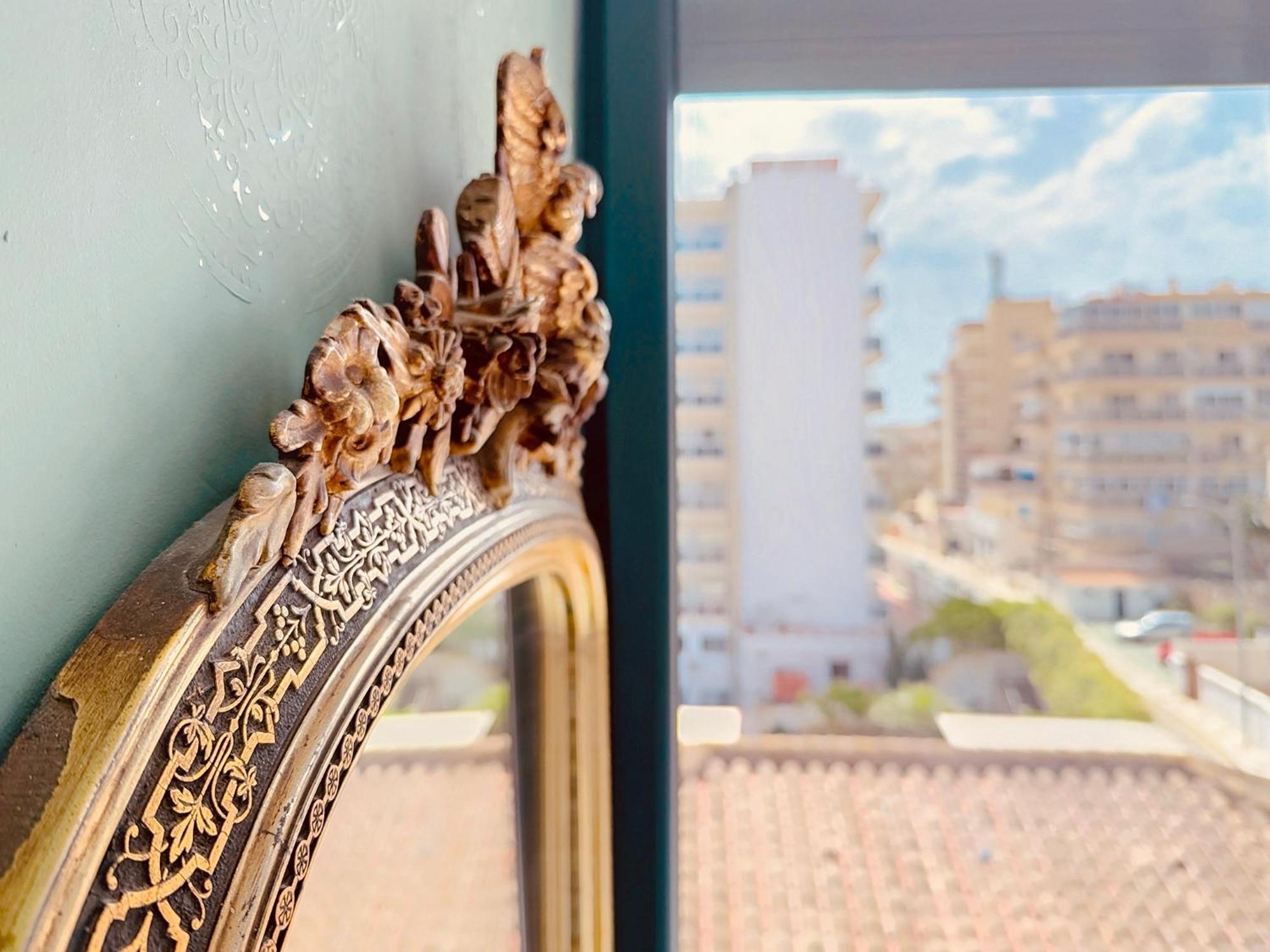 Ferienwohnung Alhambra Deco Homtels Torremolinos Exterior foto